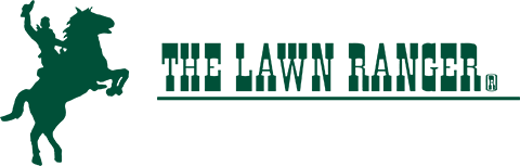 The Lawn Ranger Logo
